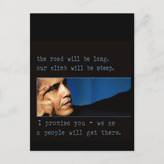 Postal Obama