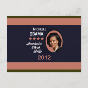 POSTAL OBAMA 2012