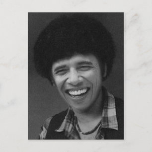 Postal Obama 2012