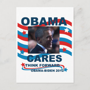Postal Obama Cares
