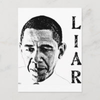 Obama el mentiroso