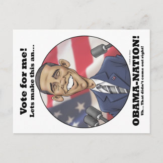 Postal Obama-Nación
