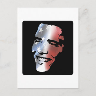 Postal Obama Patriot