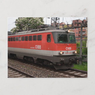 POSTAL ÖBB 1142 638-4