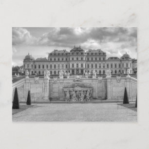 Postal Oberes Belvedere
