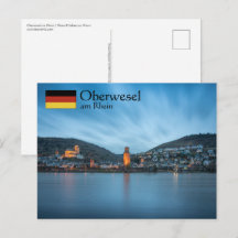 Oberwesel Alemania