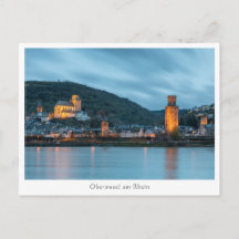 Oberwesel am Rhein, Alemania