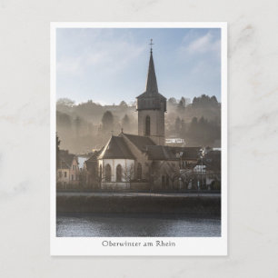 Postal Oberwinter am Rhein
