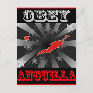Postal Obey Anguilla