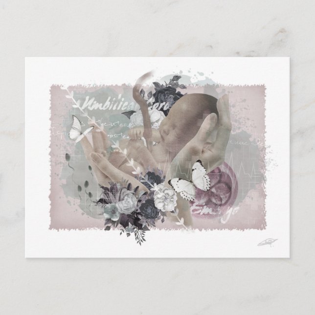 postal "OBGYN" (Anverso)