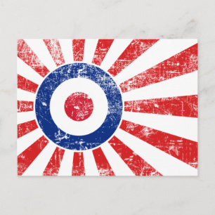 Postal Objetivo Mods Mods Explosión de Sol Objetivo Redon