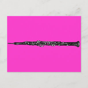 Postal Oboe
