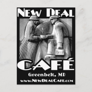 Postal Obra clásica del NDC