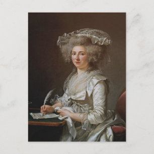 Postal Obra de arte de Goya