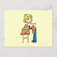 Obra de construcción Regalos de madera aserrada