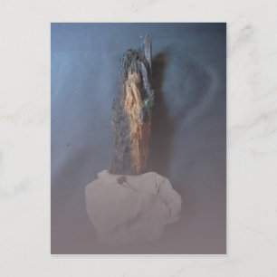 Postal Obra de escultura