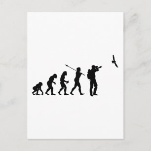 Postal Observador de aves