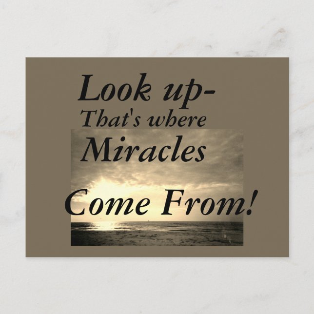 POSTAL OBSERVAR (Anverso)