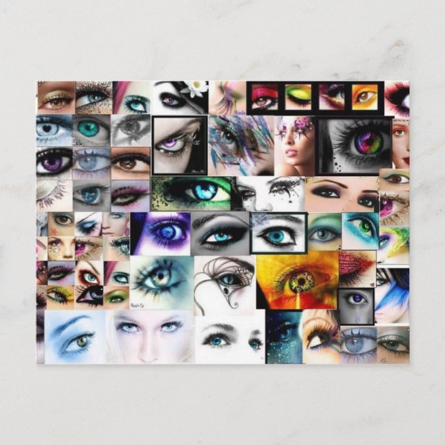 Postal observar (Anverso)