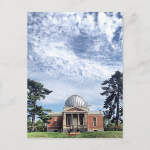Postal Observatorio de Cincinnati - Hyde Park