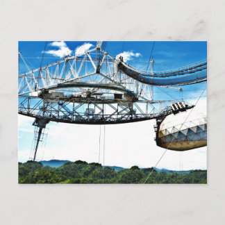 Postal Observatorio de Puerto Rico Post Card, VIIII
