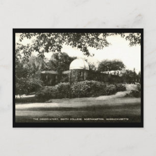 Postal Observatorio, Smith College, Northampton MAMÁES Vi