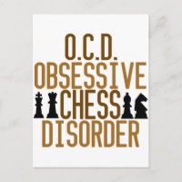 Obsesionado con el ajedrez