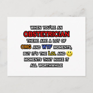 Postal Obstetricista... OMG WTF LOL