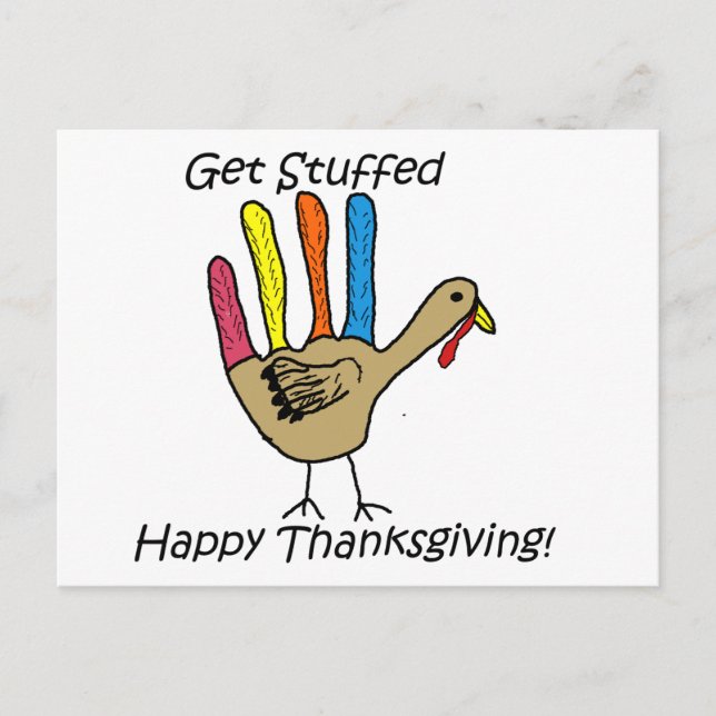 Postal Obtén relleno (Anverso)