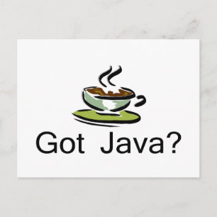 Postal Obtención de Java
