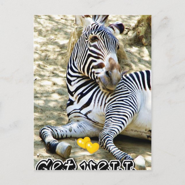 Postal Obtener bien (Anverso)