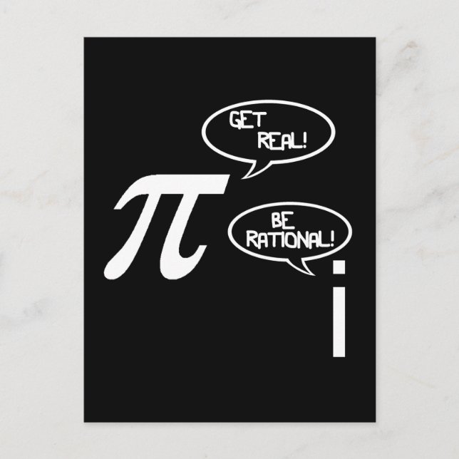 Postal Obtener real (Anverso)