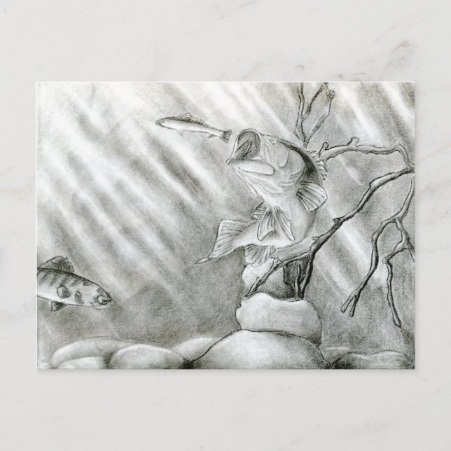 Postal Obteniendo arte de A. Steiger - Grado 10 (Anverso)