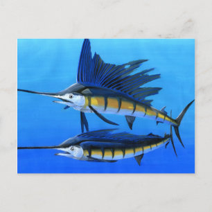 Postal Obteniendo arte de B. Rey - Grado 9