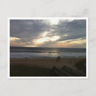Postal OBX Sunrise