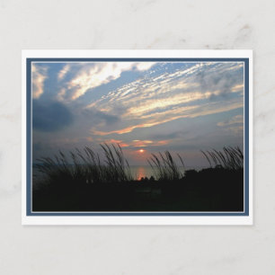 Postal OBX Sunrise