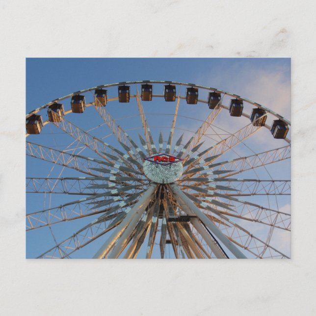 Postal OC Fair (Anverso)