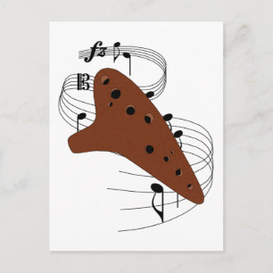 Postal Ocarina