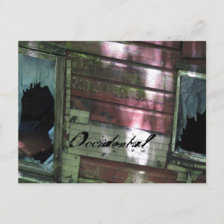 Postal Occidental, Ca.