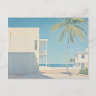 Postal occidental clave