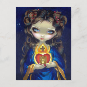 Postal "Occulta Cordis"