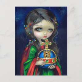 Postal "Occulto Orbis"