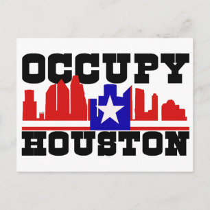 Postal Occupy Houston