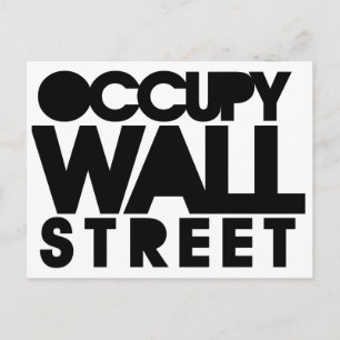 Postal Occupy Wall Street