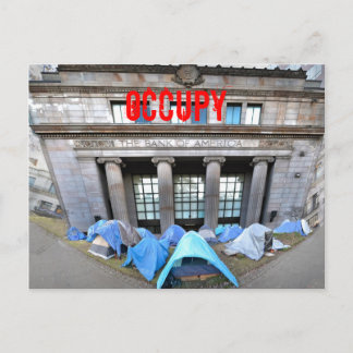 Postal Occupy Wall Street