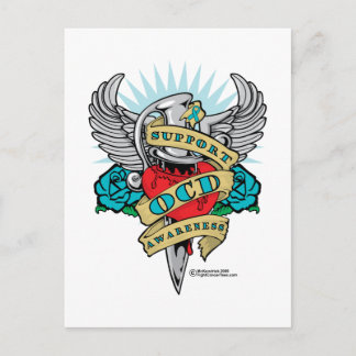 Postal OCD Dagger