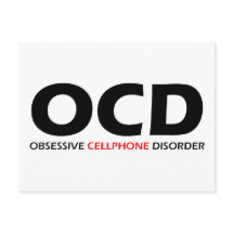 OCD - Trastorno obsesivo del teléfono celular
