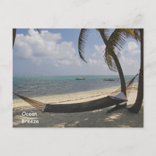 Postal "Ocean Breeze"