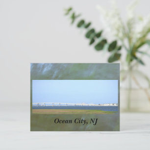 Postal Ocean City, Puente NJ