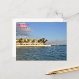 Postal Ocean Coastline Resort Key West Florida